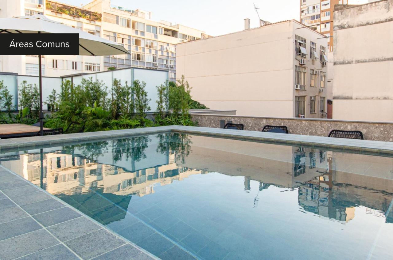 Charlie Bossa Ipanema Apartment Rio de Janeiro Exterior photo