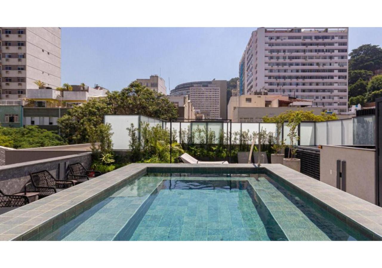 Charlie Bossa Ipanema Apartment Rio de Janeiro Exterior photo